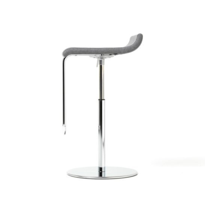 BOWIE – Tabouret réglable avec dossier haut ou bas pour bar, coworking ou cuisine ouverte (1) BOWIE – Tabouret réglable avec dossier haut ou bas pour bar, coworking ou cuisine ouverte (1)