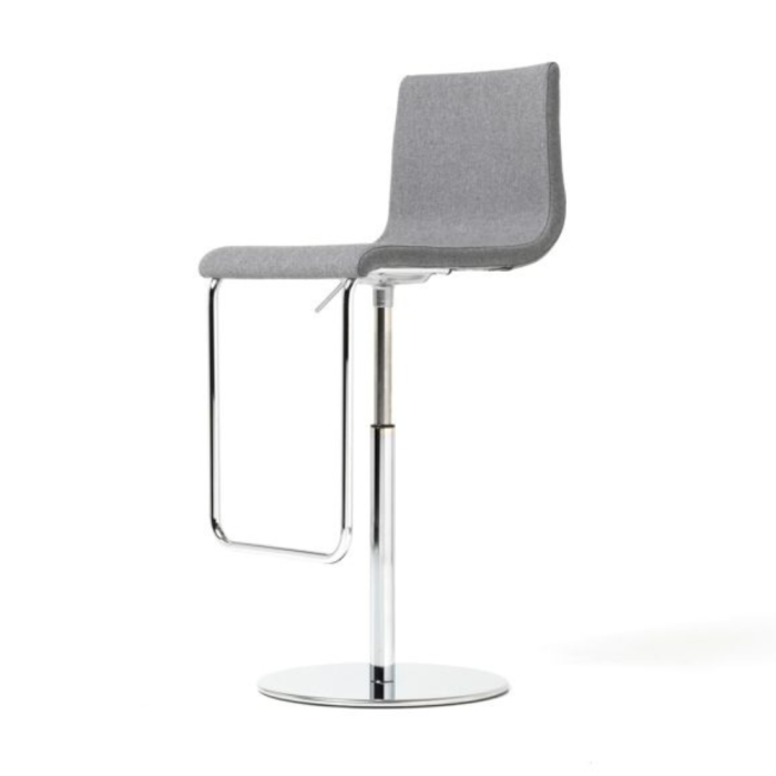BOWIE – Tabouret réglable avec dossier haut ou bas pour bar, coworking ou cuisine ouverte (2) BOWIE – Tabouret réglable avec dossier haut ou bas pour bar, coworking ou cuisine ouverte (2)