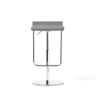 BOWIE – Tabouret réglable avec dossier haut ou bas pour bar, coworking ou cuisine ouverte (3)