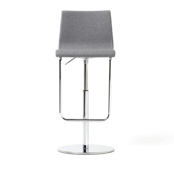 BOWIE – Tabouret réglable avec dossier haut ou bas pour bar, coworking ou cuisine ouverte (4) BOWIE – Tabouret réglable avec dossier haut ou bas pour bar, coworking ou cuisine ouverte (4)