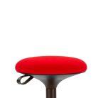 BREST – Tabouret de bureau design avec mécanisme oscillant et réglage hauteur (2)