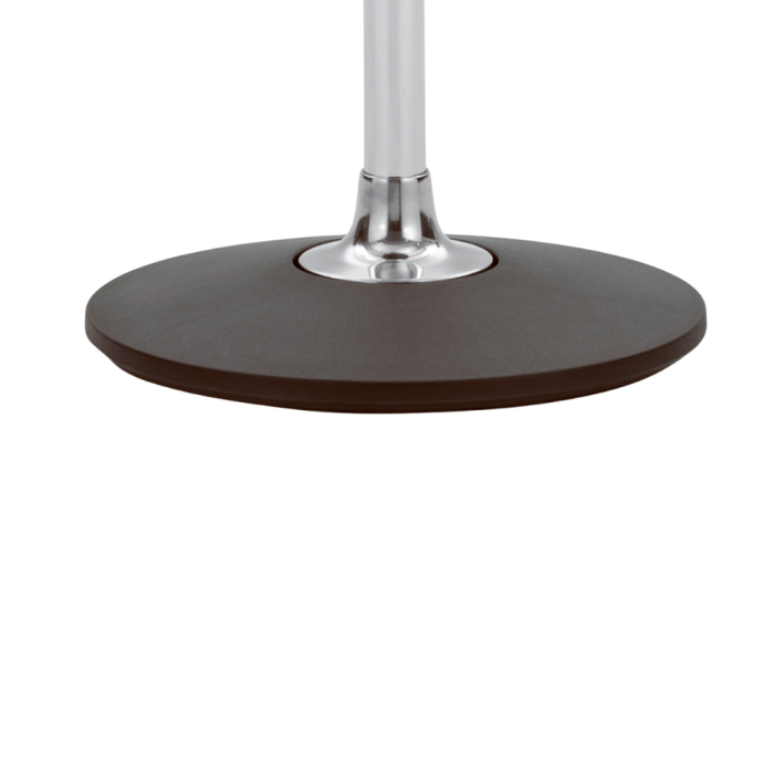 BREST – Tabouret de bureau design avec mécanisme oscillant et réglage hauteur (4)