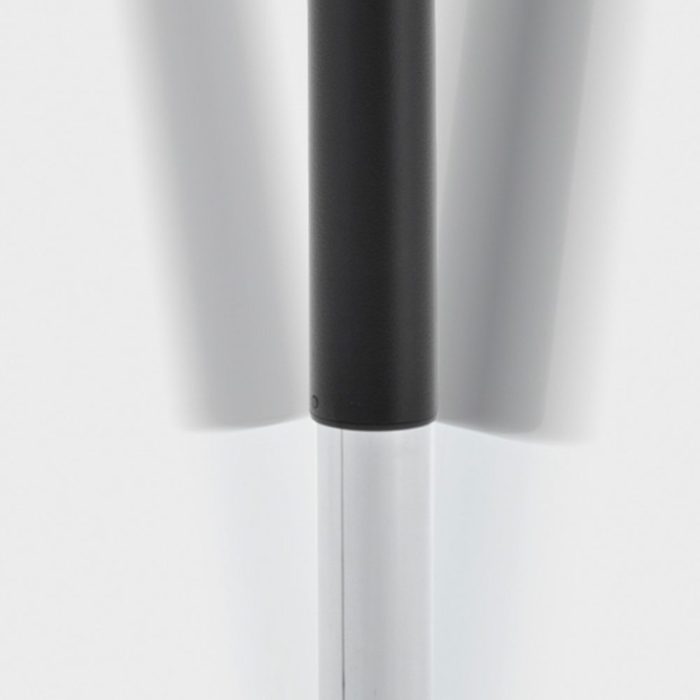 BREST – Tabouret de bureau design avec mécanisme oscillant et réglage hauteur (5)