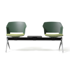 Bancs Chaises collectivite modulaire design enveloppant Salle attente hopital