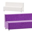 Banquette modulaire design – Mobilier flexible pour salles d’attente