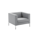 CESAR – Fauteuil & canapé contract monocoque pour bureaux et espaces d’accueil (2)