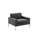 Fauteuil-gris-contract-monocoque-pour-bureaux-et-espaces-daccueil