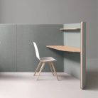 COCOON – Workstation modulaire pour bureaux open space, coworking et zones de concentration (5)