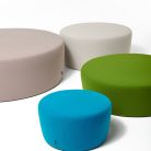 COOKIE – Pouf circulaire pour espaces lounge & zones d’accueil (7)