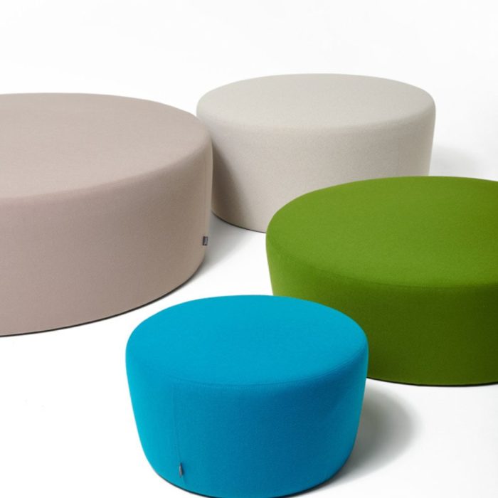 COOKIE – Pouf circulaire pour espaces lounge & zones d’accueil (7) COOKIE – Pouf circulaire pour espaces lounge & zones d’accueil (7)