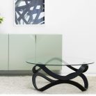 COPERNIC – Table basse design organique & élégance minimaliste pour espaces contemporains (1)