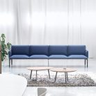 CORBY – Banquette modulaire aluminium et bois pour coworking, accueil ou espaces collaboratifs (17)