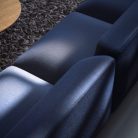 CORBY – Banquette modulaire aluminium et bois pour coworking, accueil ou espaces collaboratifs (4)