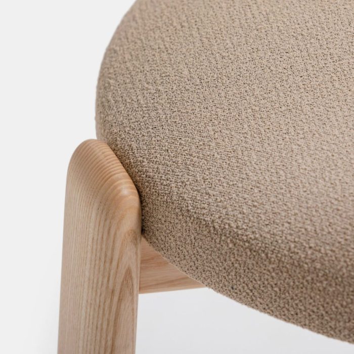 CORONA - Chaise en frêne - élégance chaleureuse et design graphique pour espaces professionnels (8) CORONA - Chaise en frêne - élégance chaleureuse et design graphique pour espaces professionnels (8)