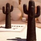 Cactus GÉANT Gufram – Porte-manteau design & sculpture pop intérieureextérieure (1)
