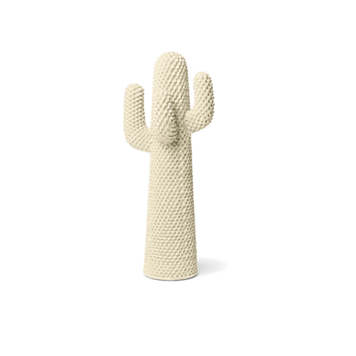 Cactus GÉANT Gufram – Porte-manteau design & sculpture pop intérieureextérieure (1)