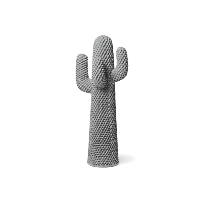 Cactus GÉANT Gufram – Porte-manteau design & sculpture pop intérieureextérieure (2)