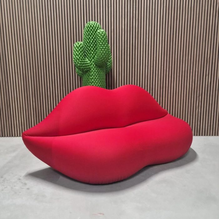 Canapé BOCCA® – Design iconique & pop art (15)
