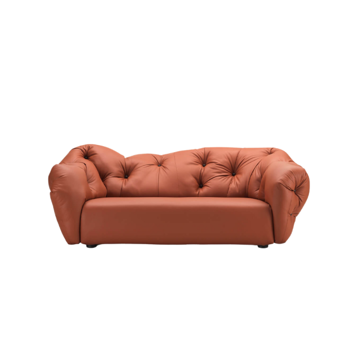 Canapé Nubola Gaetano Pesce – Canapé design contemporain au dossier mousse nuageuse pour salons et espaces d’accueil (14) Canapé Nubola Gaetano Pesce – Canapé design contemporain au dossier mousse nuageuse pour salons et espaces d’accueil (14)