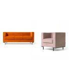 Canape fauteuil Elegant contemporain detail raffine