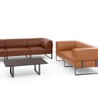 Canape modulable Confort modularite Salle attente moderne