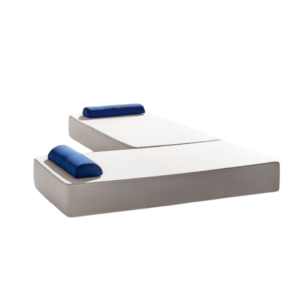 RIVIERA – Canapé modulaire coloré et élégant pour espaces outdoor et détente, piscine et terrasse