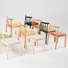 Chaise TUDELA – Tradition & robustesse en bois massif pour restaurants et salles d'attente (10)