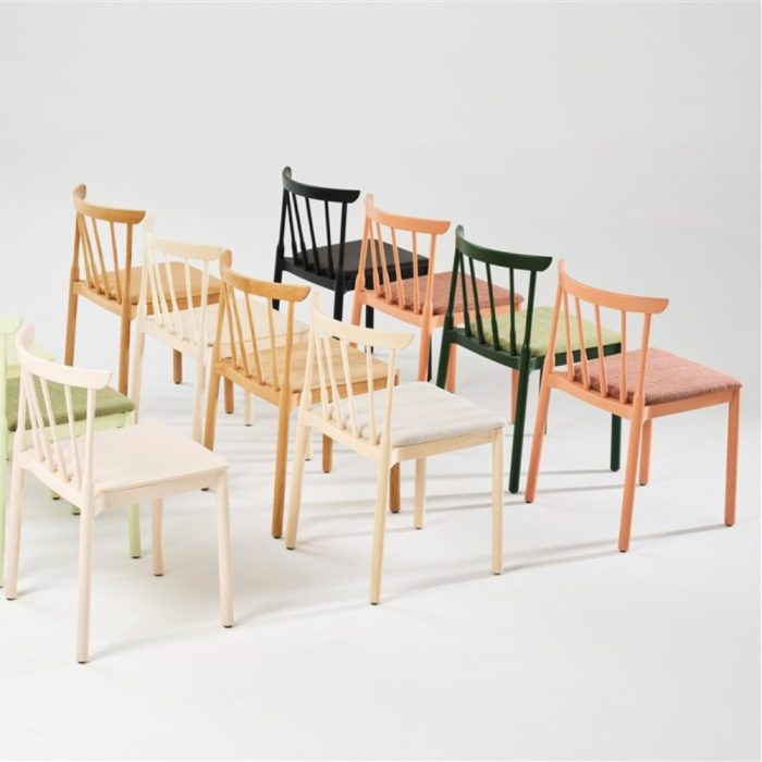 Chaise TUDELA – Tradition & robustesse en bois massif pour restaurants et salles d'attente (10) Chaise TUDELA – Tradition & robustesse en bois massif pour restaurants et salles d'attente (10)