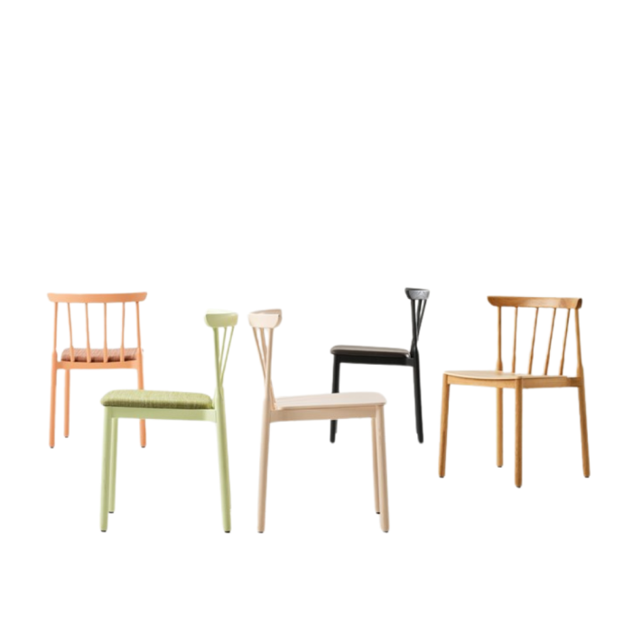 Chaise TUDELA – Tradition & robustesse en bois massif pour restaurants et salles d'attente (12) Chaise TUDELA – Tradition & robustesse en bois massif pour restaurants et salles d'attente (12)