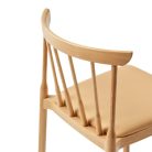 Chaise TUDELA – Tradition & robustesse en bois massif pour restaurants et salles d'attente (14)