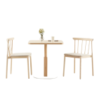 Chaise TUDELA – Tradition & robustesse en bois massif pour restaurants et salles d'attente (2)