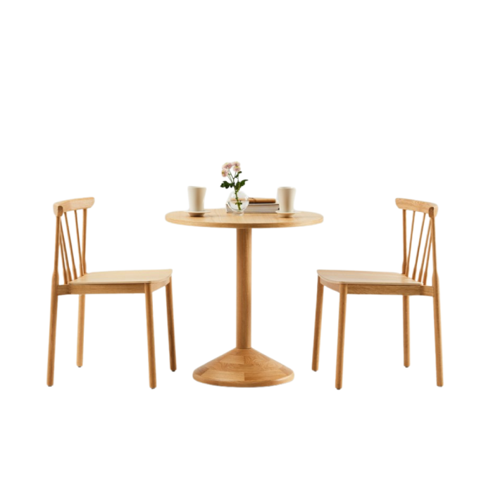 Chaise TUDELA – Tradition & robustesse en bois massif pour restaurants et salles d'attente (4) Chaise TUDELA – Tradition & robustesse en bois massif pour restaurants et salles d'attente (4)