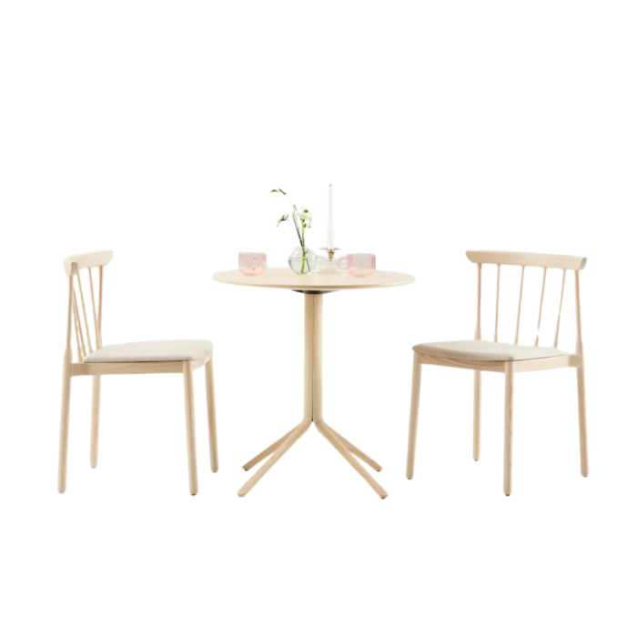 Chaise TUDELA – Tradition & robustesse en bois massif pour restaurants et salles d'attente (5) Chaise TUDELA – Tradition & robustesse en bois massif pour restaurants et salles d'attente (5)