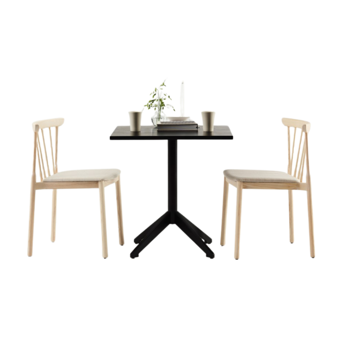 Chaise TUDELA – Tradition & robustesse en bois massif pour restaurants et salles d'attente (6) Chaise TUDELA – Tradition & robustesse en bois massif pour restaurants et salles d'attente (6)
