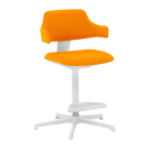 Chaise polyvalent moderne design innovant bureau espace collectif