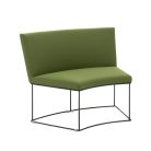 DAM – Banc Modulaire - design organique pour espaces d’attente et intérieurs (12)