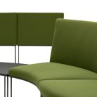 DAM – Banc Modulaire - design organique pour espaces d’attente et intérieurs (5)