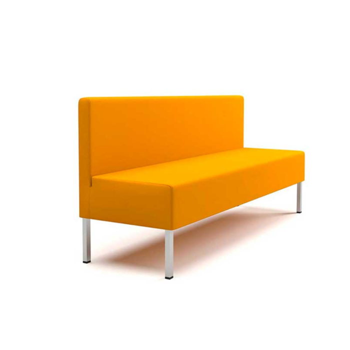 DANZO banc modulaire connecte espace professionnel zone attente