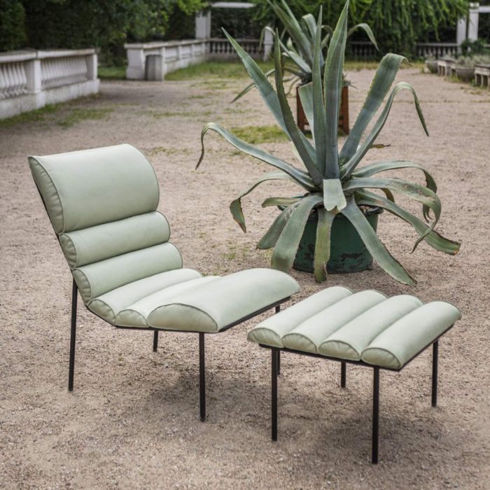 DECIMA - Fauteuil lounge modulaire au style industriel, confort durable et esthétique circulaire (4) DECIMA - Fauteuil lounge modulaire au style industriel, confort durable et esthétique circulaire (4)