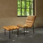 DECIMA - Fauteuil lounge modulaire au style industriel, confort durable et esthétique circulaire (5)