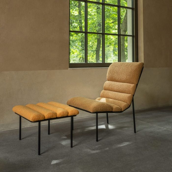 DECIMA - Fauteuil lounge modulaire au style industriel, confort durable et esthétique circulaire (5) DECIMA - Fauteuil lounge modulaire au style industriel, confort durable et esthétique circulaire (5)