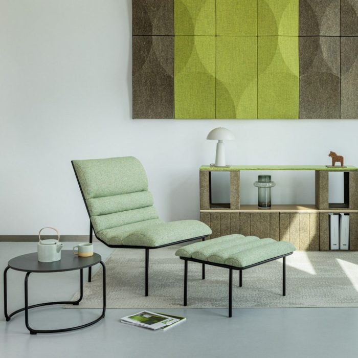 DECIMA - Fauteuil lounge modulaire au style industriel, confort durable et esthétique circulaire (6) DECIMA - Fauteuil lounge modulaire au style industriel, confort durable et esthétique circulaire (6)