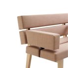 DENVER – Banquette contract droite ou d’angle pour restaurant, cafétéria ou espace public (10)