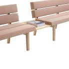 DENVER – Banquette contract droite ou d’angle pour restaurant, cafétéria ou espace public (13)