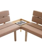 DENVER – Banquette contract droite ou d’angle pour restaurant, cafétéria ou espace public (14)
