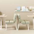 DENVER – Banquette contract droite ou d’angle pour restaurant, cafétéria ou espace public (27)
