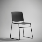 DERBY – Chaise empilable polyvalente pour collectivités, séminaires et espaces publics (10)