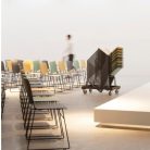 DERBY – Chaise empilable polyvalente pour collectivités, séminaires et espaces publics (2)