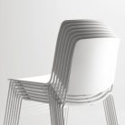 DERBY – Chaise empilable polyvalente pour collectivités, séminaires et espaces publics (6)