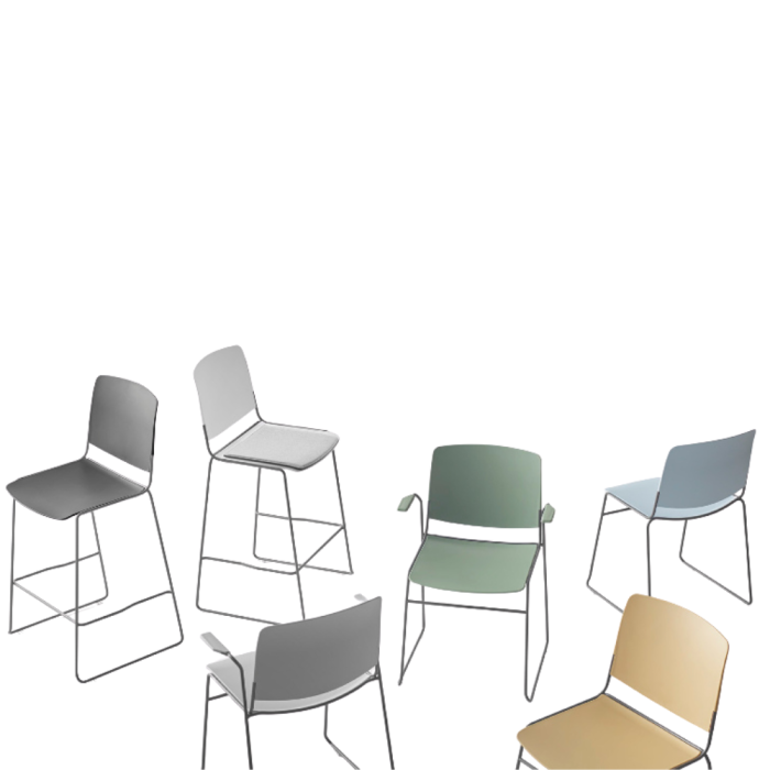 DERBY – Chaise empilable polyvalente pour collectivités, séminaires et espaces publics (7) DERBY – Chaise empilable polyvalente pour collectivités, séminaires et espaces publics (7)